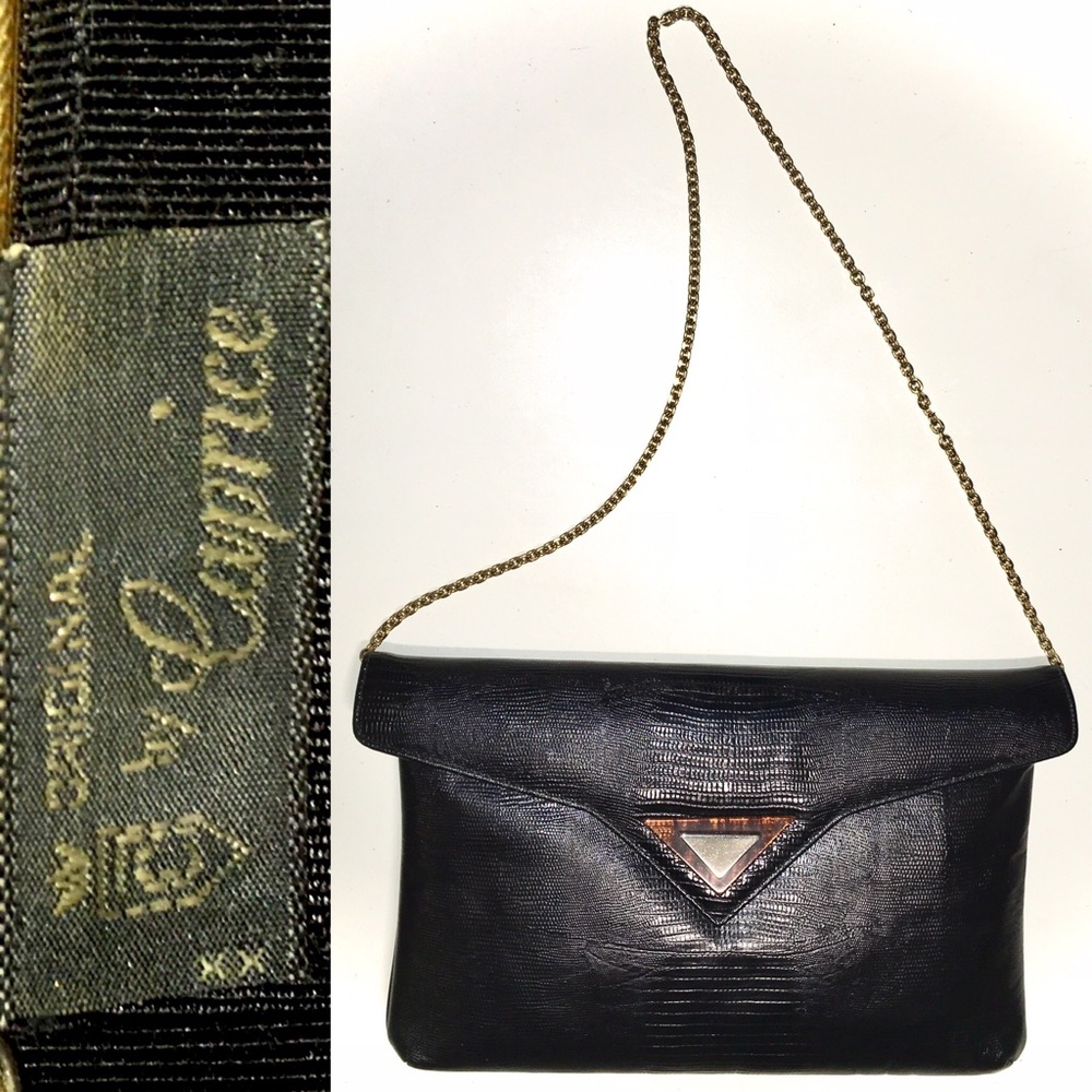 ORIGINAL by CAPRICE vintage clutch